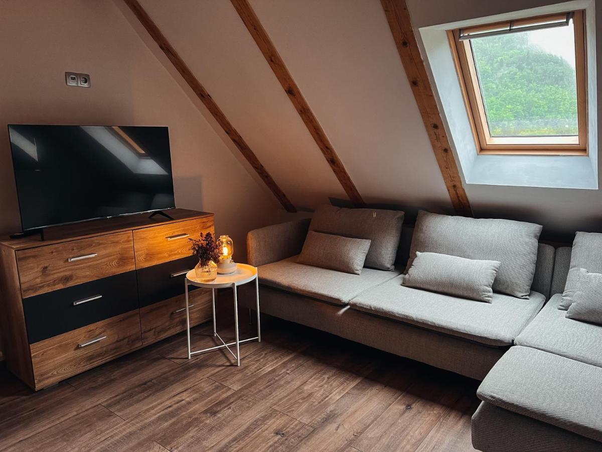 Apartments Mala Korita Soce Soča Eksteriør bilde