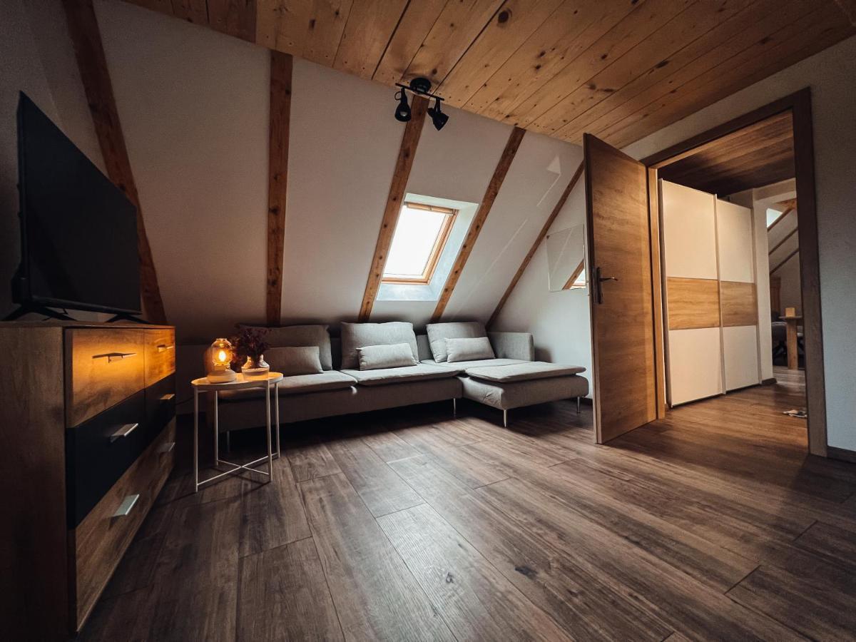 Apartments Mala Korita Soce Soča Eksteriør bilde