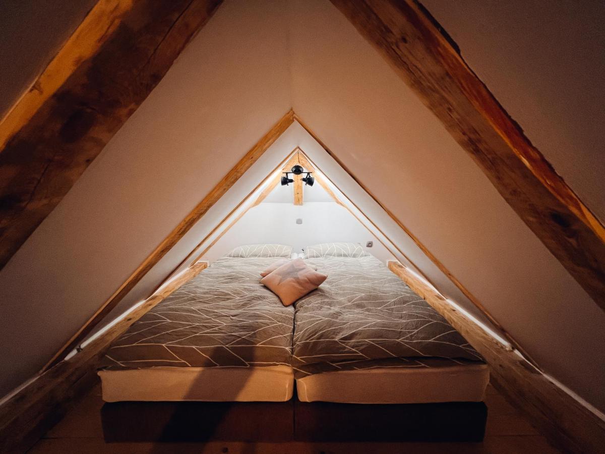 Apartments Mala Korita Soce Soča Eksteriør bilde