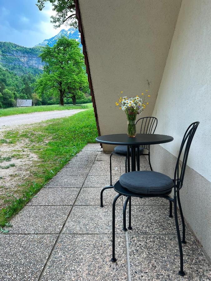 Apartments Mala Korita Soce Soča Eksteriør bilde