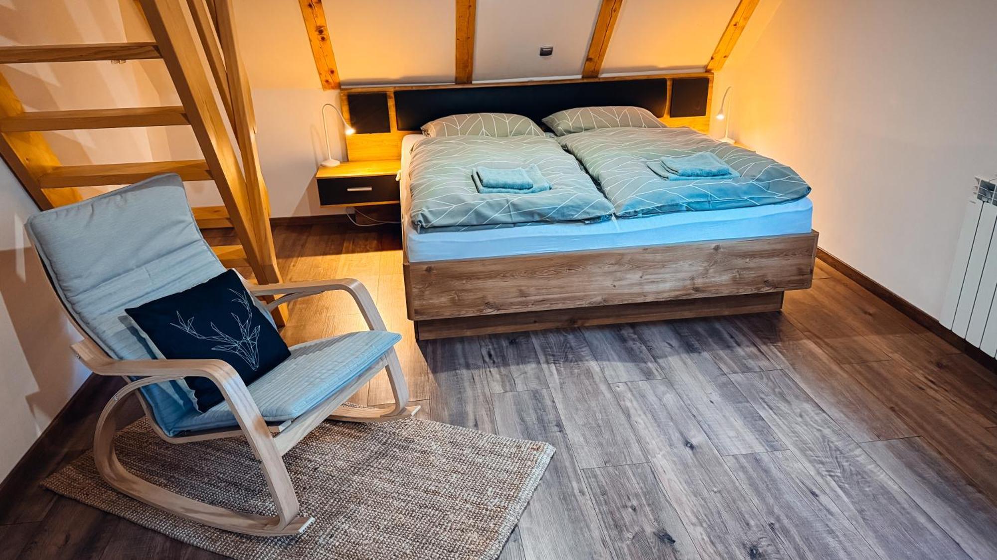 Apartments Mala Korita Soce Soča Eksteriør bilde