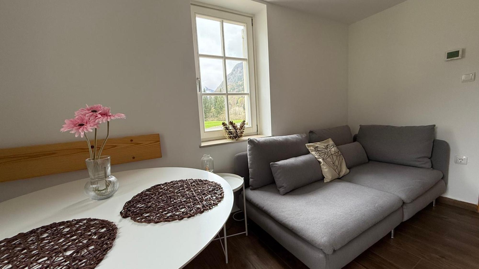 Apartments Mala Korita Soce Soča Eksteriør bilde